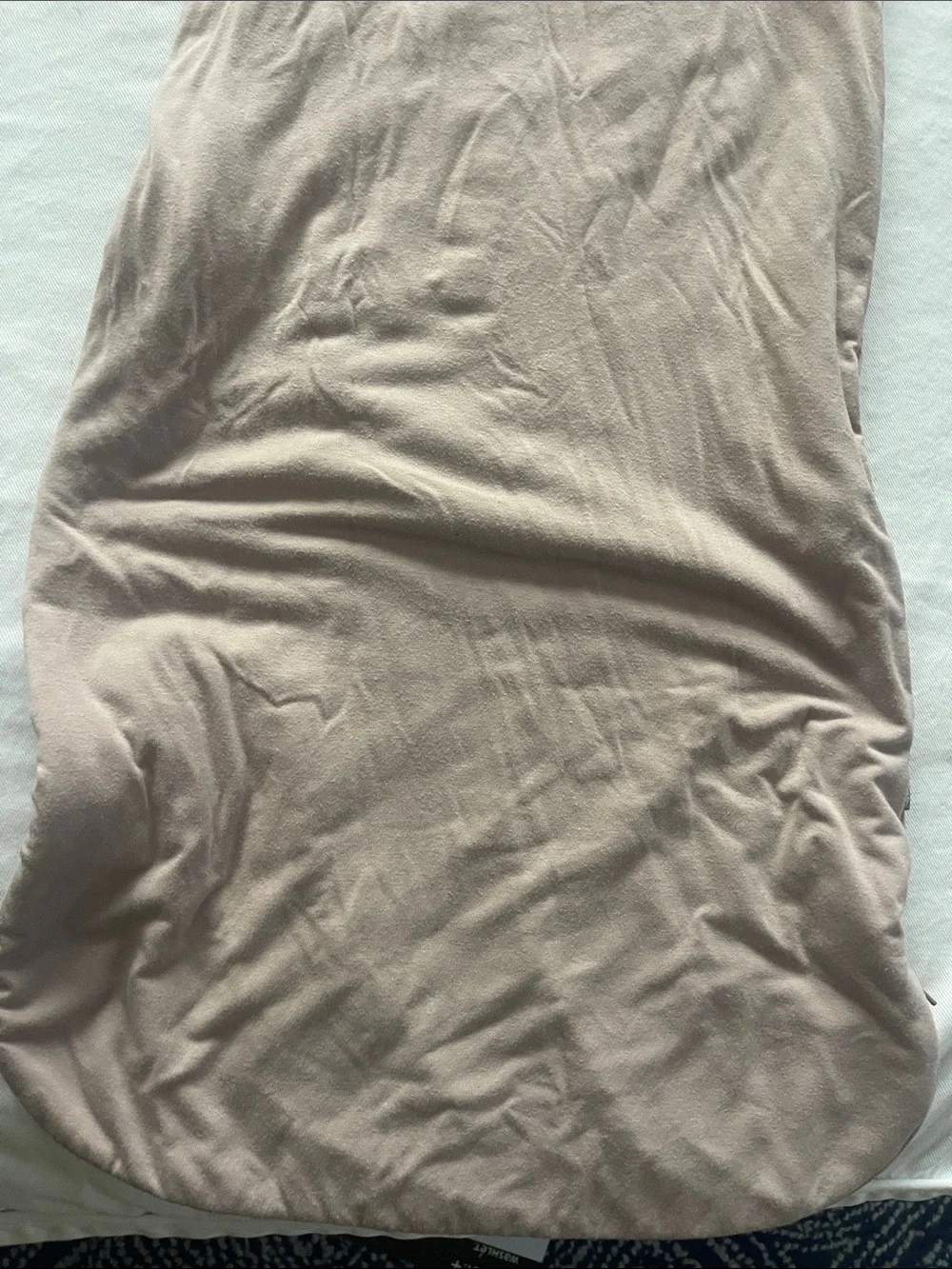 KYTE BABY Size 6-18 Months Sleeveless Cotton sleep sack